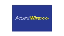 AccentWire Logo Resmi AccentWire Indonesia