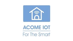 Logo Resmi ACOME IoT Indonesia