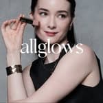Logo Resmi Allglows Indonesia