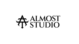 Logo Resmi Almost Studio Indonesia