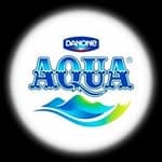 Logo Resmi AQUA Indonesia