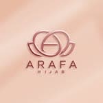 Logo Resmi Arafa Hijab Indonesia
