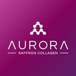 Logo Resmi Aurora Saffron Collagen Indonesia