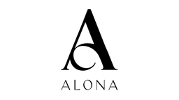 Alona Leather Logo Resmi Alona Leather Indonesia