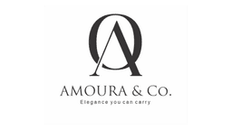 AMOURA & Co. Logo Resmi AMOURA & Co. Indonesia