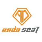 AndaSeat Logo Resmi AndaSeat Indonesia