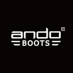 Ando Boots Logo Resmi Ando Boots Indonesia