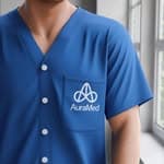 Auramed Logo Resmi Auramed Indonesia