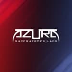 Azura Superheroes Labs Logo Resmi Azura Superheroes Labs Indonesia