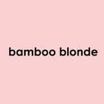 Bamboo Blonde Logo Resmi Bamboo Blonde Indonesia